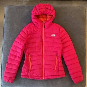 EUC NorthFace XS Women's Lightweight Puffer Jacket